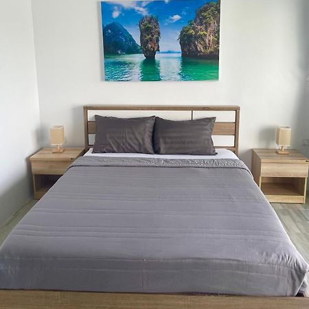 Garden Beach Sea View Patong Exterior foto