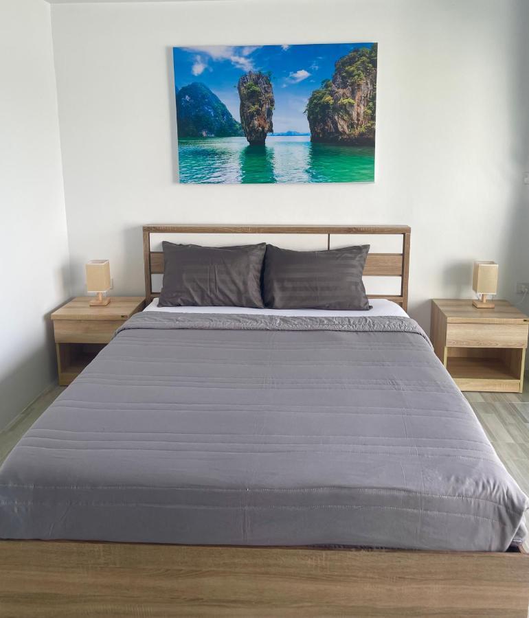 Garden Beach Sea View Patong Exterior foto
