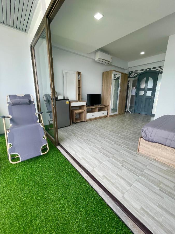 Garden Beach Sea View Patong Exterior foto