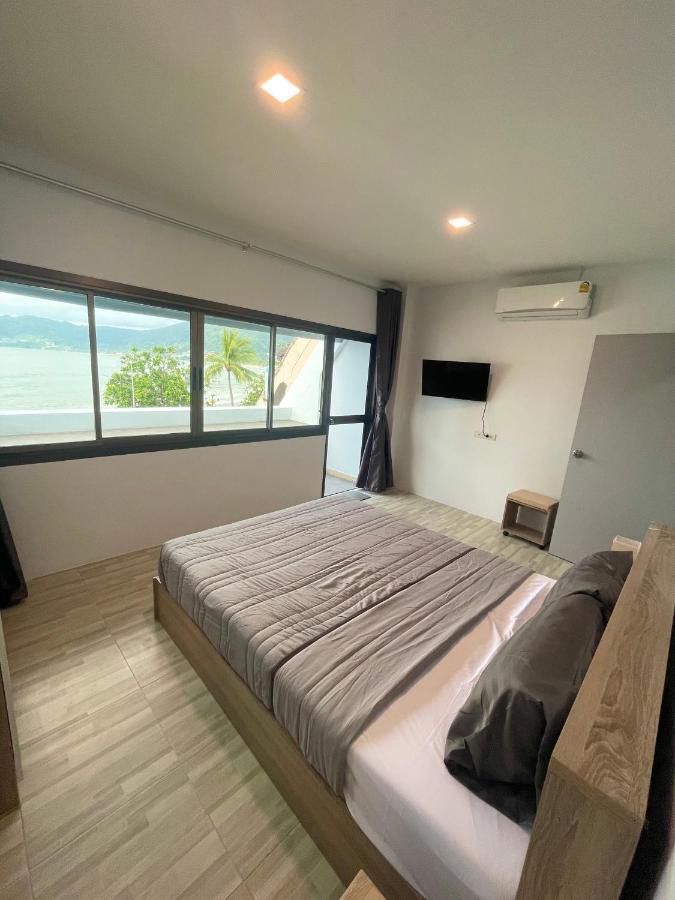 Garden Beach Sea View Patong Exterior foto
