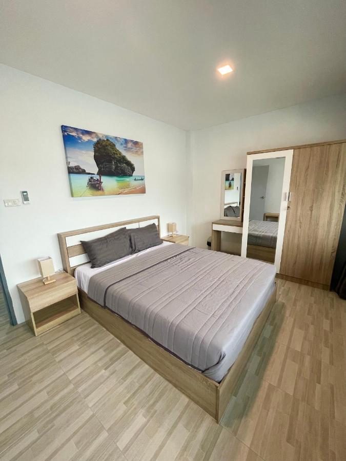 Garden Beach Sea View Patong Exterior foto