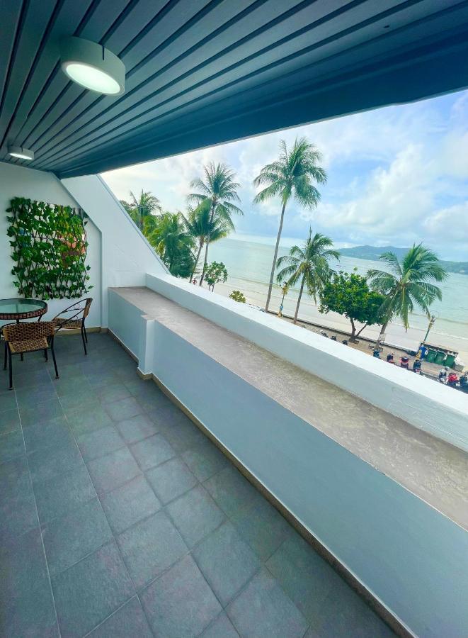 Garden Beach Sea View Patong Exterior foto
