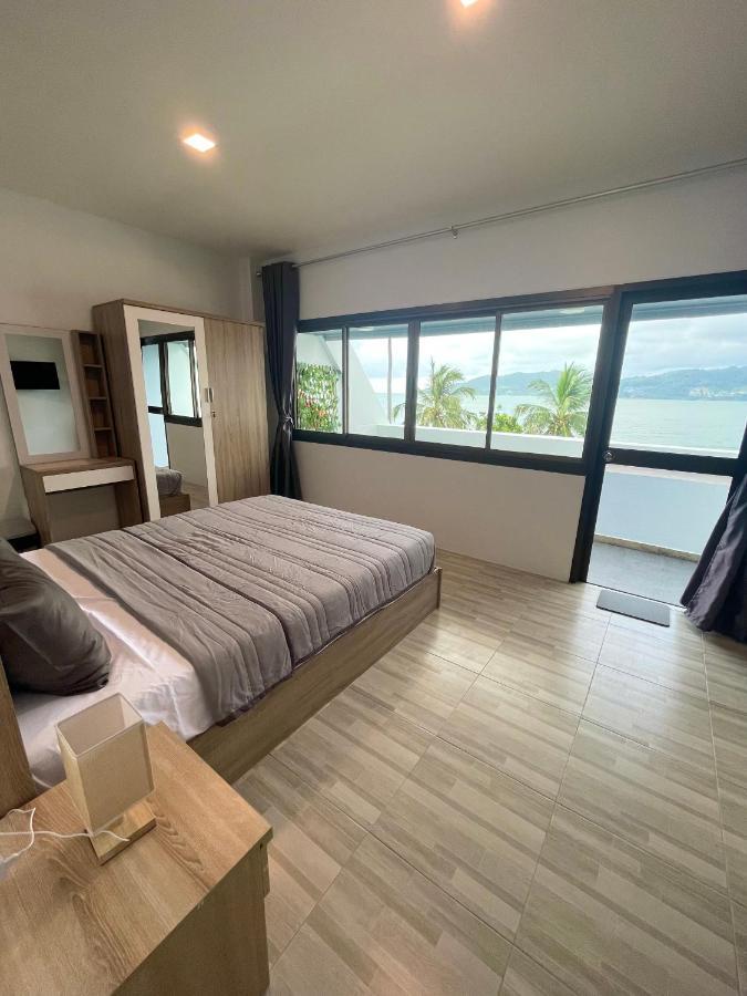 Garden Beach Sea View Patong Exterior foto