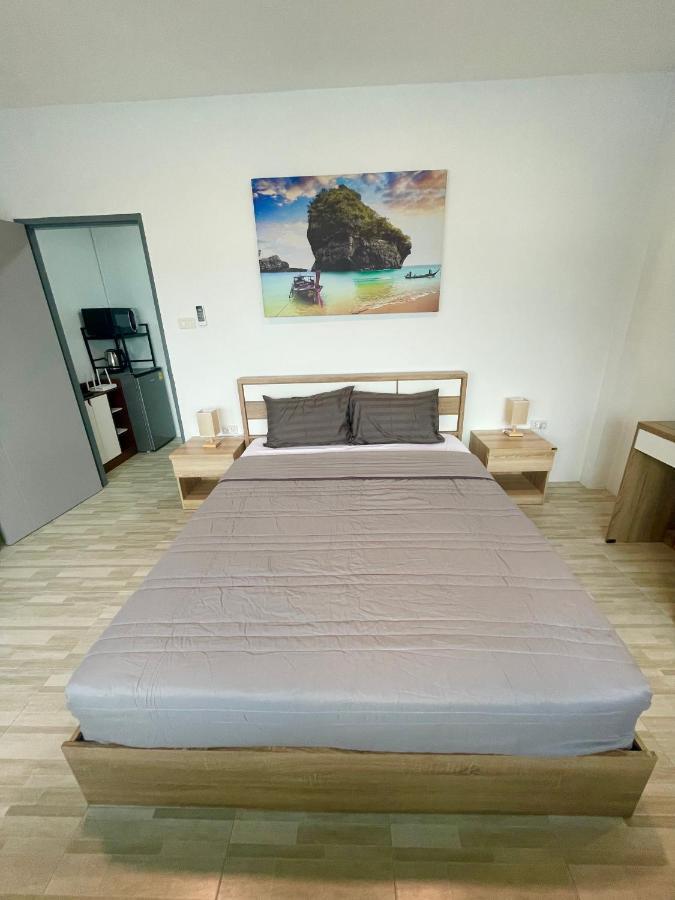 Garden Beach Sea View Patong Exterior foto